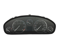 Speedometer/Instrument Cluster Peugeot 407 9658138080 A2C53106696 53031