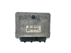 Control Unit 06A906018GC 0261206587 Seat VW Bosch 60483
