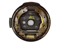 Brake Disc Cover Plate Szczęk Right 7701042418 Renault Laguna I 0932-01 11918