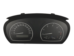 Speedometer/Instrument Cluster BMW X3 E83 3448323-02 1024641-14 Borg
