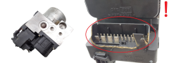 Abs Pump Honda Civic 0265216908 11000041810