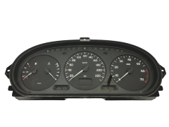 Speedometer/Instrument Cluster Renault Megane 1 Scenic 1 7700847782 G 47967