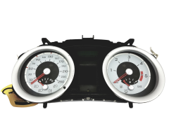 Speedometer/Instrument Cluster Renault Megane 2 8200402241 D 44734