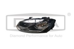 Headlamp Left 6C1941005B 99411793802 VW Polo DPA Headlamp Left 6C1941005B 99411793802 VW Polo DPA
