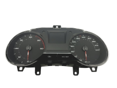 Speedometer/Instrument Cluster Seat Ibiza 6J0920800L A2C53311201 58733