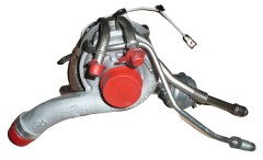 Turbocharger Trafic Vivaro Master Movano 2.5 dCi 144110782R Turbocharger Trafic Vivaro Master Movano 2.5 dCi 144110782R