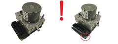 Abs Pump Fiat 500 51913831 0265252447 Bosch 67803