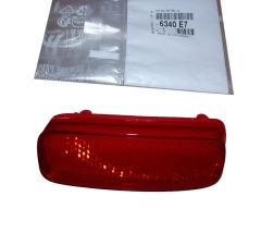 Reflector Light Left Original 6340E7 6340.E7 Citroen Peugeot