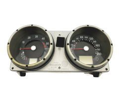 Speedometer/Instrument Cluster VW Lupo 6E0920800J 0263612203 Motometer