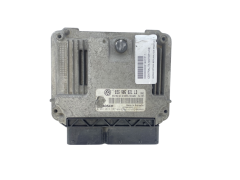 Control Unit 03G906021LD 0281013187 VW Skoda Bosch
