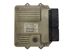 ECU Engine Control Unit Lancia 51806503 MJD6F3.Y2 Magneti Marelli