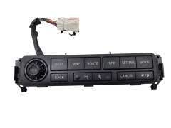 Control panel Navi Nissan Murano 28395CC000