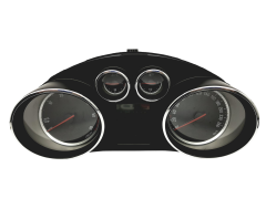 Speedometer/Instrument Cluster Opel Astra J 13460582 600775881 GM 47797