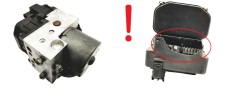Abs Pump Opel Zafira Astra G 90581417 0265216651 47088