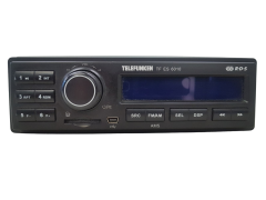 Car Radio MP3 SD mini USB Telefunken TF ES 6010