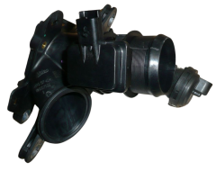 Throttle Body Valve Original Citroen Peugeot C4 508 2.0 HDi 0345G7