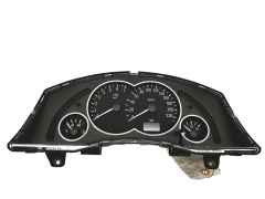 Speedometer/Instrument Cluster Opel Meriva 13163913DH 110080162021 33125