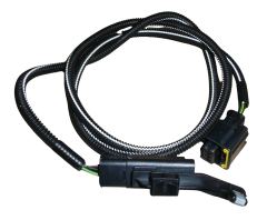 Wiring Loom Harness Original Citroen Peugeot C3 2008 1503AH
