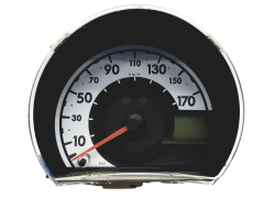 Speedometer/Instrument Cluster Aygo 107 C1 83800-0H011-A Toyota PSA 49326