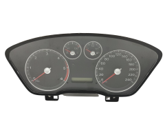 Speedometer/Instrument Cluster Ford Focus C-MAX 4M5T-10849-GP 43857