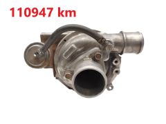 Turbocharger Master Movano Interstar H1222C HT12-22C 7701479012 110947 km