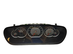 Speedometer/Instrument Cluster Citroen C5 lift 9655609180 1024