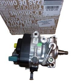 Injection Pump New Original 167000741R Renault