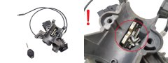 Ignition Switch BMW 5 X5 6751667 1095824 6751225 Valeo