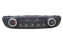 Heater Control Unit AC Opel Corsa F 39185221
