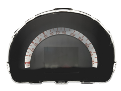 Speedometer/Instrument Cluster Smart Forfour Renault Twingo 3 2379847 55891