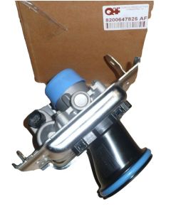 Throttle Body Valve Clio Kangoo Logan Sandero 1.6 8200647826