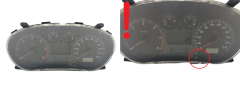 Speedometer/Instrument Cluster Seat Ibiza W06K0920850C 110008924004 55193