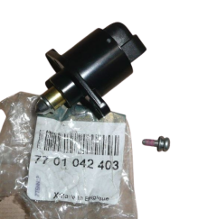 Stepper Motor Original Renault Clio II Twingo 1.2 7701042403