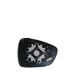 Mirror Glass Left Original Citroen C3 II 8151PN
