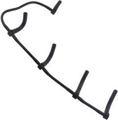 Fuel Pipe Original Renault Twingo II 1,5 DCI 1667100QAB