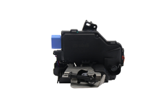 Door Lock Mechansim Front Left 4E1837015 88371764901 Audi A3 A8 Vika