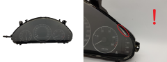 Speedometer/Instrument Cluster Mercedes E W211 A2115408847 3127