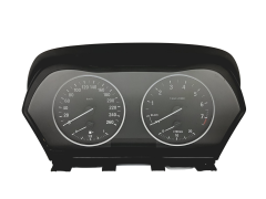 Speedometer/Instrument Cluster BMW 1 6210 6843050 9295445 Johnson