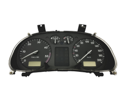 Speedometer/Instrument Cluster VW Polo 6N0919861 0263602009 50233