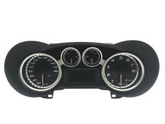 Speedometer/Instrument Cluster Alfa Romeo Mito 50517152 A2C53357409 54093