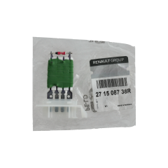 Fan Resistor Original 271508738R Dacia
