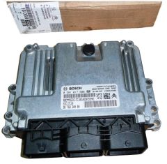 ECU Engine Control Unit New Original Berlingo Partner 1.6 HDI 1606870680 0281017600
