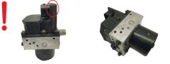 Abs Pump Seat Ibiza 6Q0614117E 0265800003 Bosch 67240