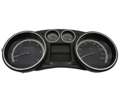Speedometer/Instrument Cluster Peugeot 308 9665107480 503001550311 23214