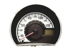 Speedometer/Instrument Cluster Aygo 107 C1 83800-0H011-A Toyota PSA 42143