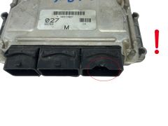 Control Unit 8200142442 0281010437 8200142447 Mitsubishi Bosch