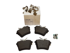 Brake Pads Citroen Peugeot 425326 4253.26 Original