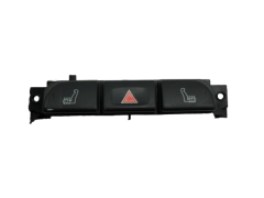 Hazard Light Switch 1X43-13B302-BD Jaguar X-Type 1125