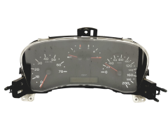 Speedometer/Instrument Cluster Fiat Doblo 46817748 503000111400 37534