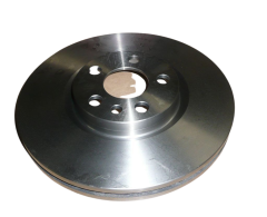Brake Disc Front Original Citroen Peugeot C8 807 Jumpy 1618862880
